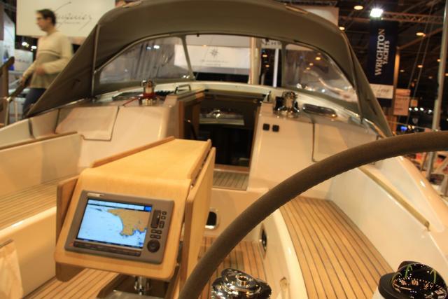 Pilot Saloon 47 - Photo 4