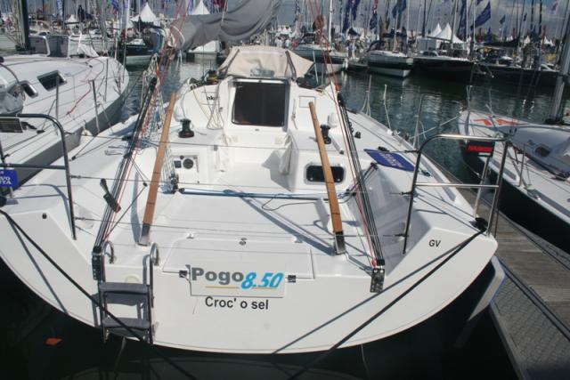 Pogo 8.50 - Photo 12