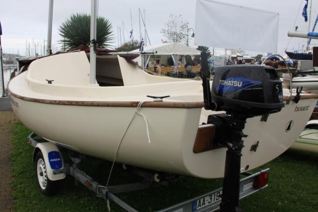 Skellig 2 lougre - Photo 8