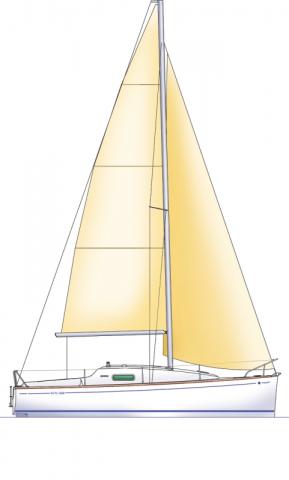 Sun 2000 - Photo 18 Jeanneau 