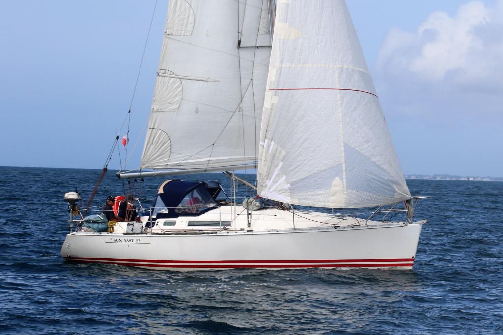 Sun Fast 32 - Photo 4