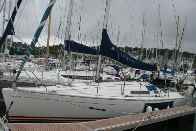 Sun Fast 32 - Photo 10