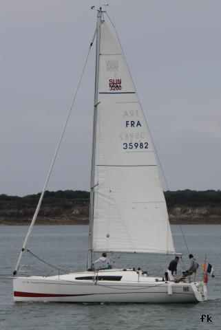 Sun Fast 3200 - Photo 10