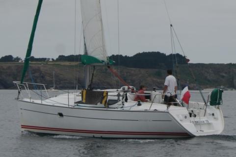 Sun Fast 32i - Photo 4