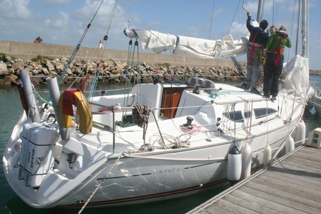 Sun Fast 32 - Photo 11