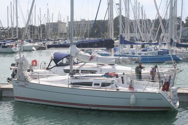 Sun Fast 32i - Photo 5