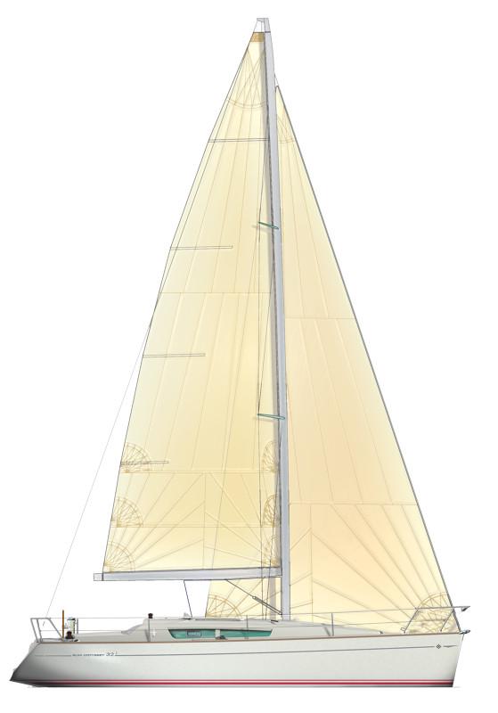 Sun Fast 32i - Photo 7 Jeanneau 