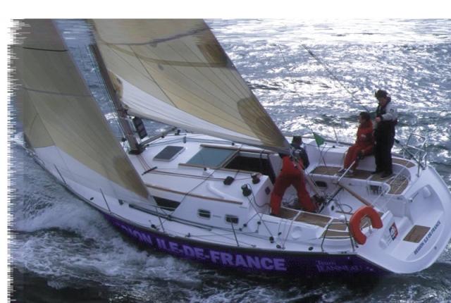 Sun Fast 37 - Photo 3 Jeanneau 