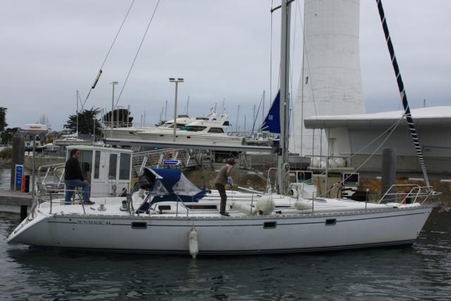 Sun Magic 44 - Photo 4