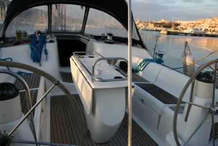 Sun Odyssey 43 DS - Photo 8