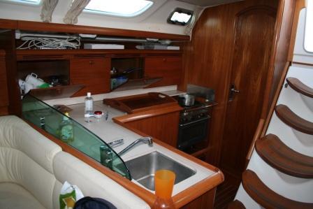 Sun Odyssey 43 DS - Photo 16