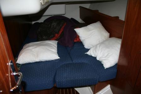 Sun Odyssey 43 DS - Photo 18