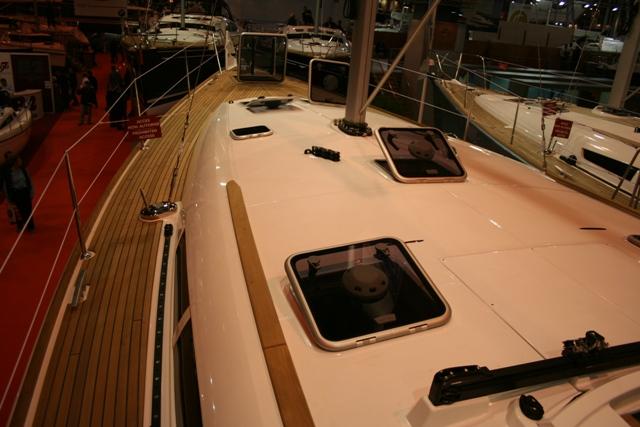 Sun Odyssey 49i - Photo 6