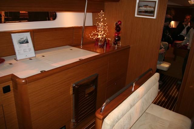 Sun Odyssey 49i - Photo 13