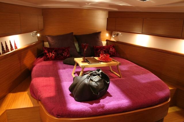 Sun Odyssey 49i - Photo 16