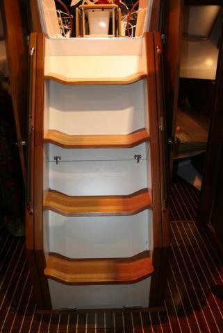 Sun Odyssey 49i - Photo 10