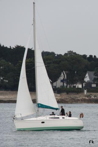 Sun Odyssey 29.2 - Photo 5