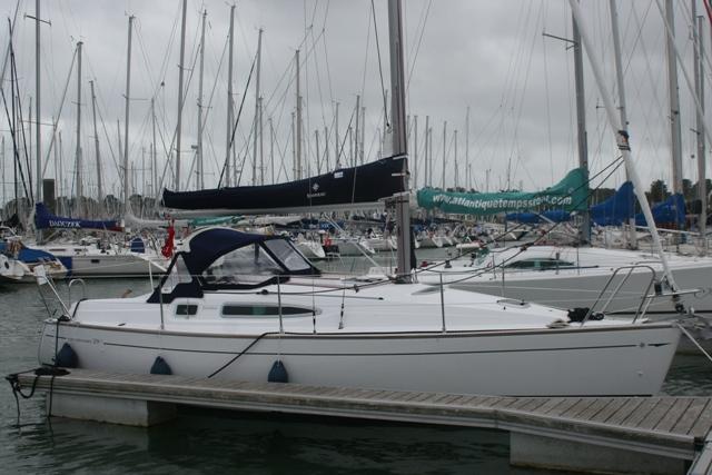 Sun Odyssey 29.2 - Photo 7