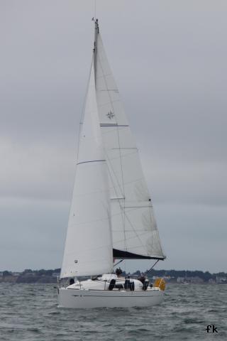 Sun Odyssey 30i - Photo 4