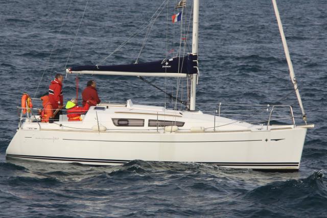 Sun Odyssey 30i - Photo 5