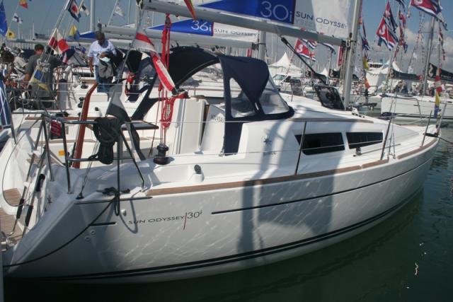 Sun Odyssey 30i - Photo 6