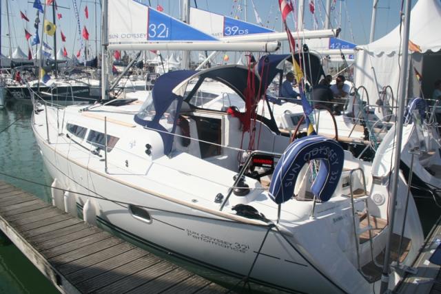 Sun Odyssey 32i - Photo 4