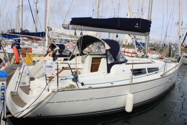 Sun Odyssey 32i - Photo 5