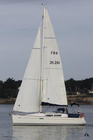 Sun Odyssey 36i - Photo 3