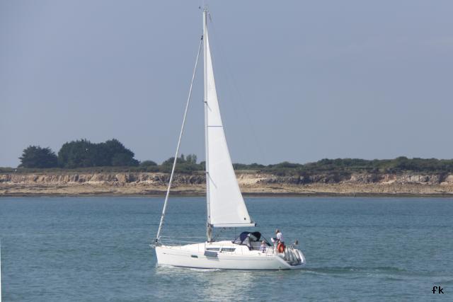 Sun Odyssey 36i - Photo 6