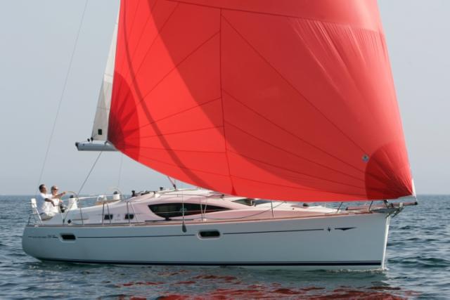 Sun Odyssey 39 DS - Photo 4 Jeanneau 