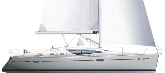 Sun Odyssey 39 DS - Photo 9 Jeanneau 