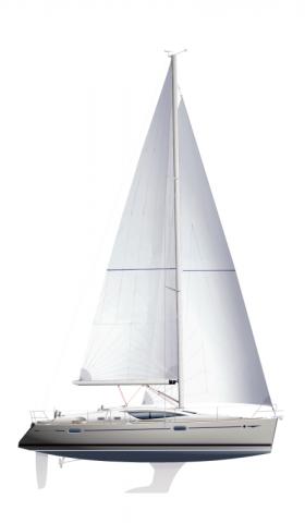 Sun Odyssey 39 DS - Photo 10 Jeanneau 