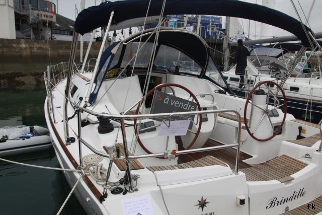 Sun Odyssey 39i - Photo 6