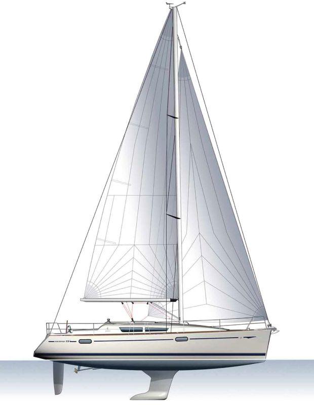 Sun Odyssey 39i - Photo 21 Jeanneau 