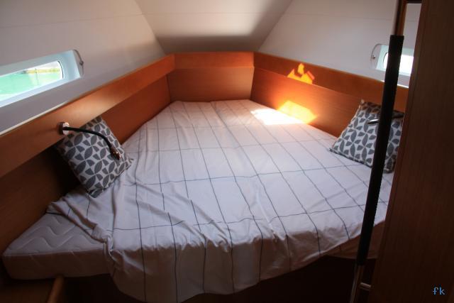 Sun Odyssey 41 DS - Photo 3