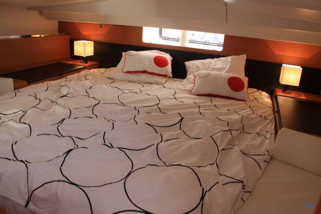 Sun Odyssey 41 DS - Photo 4