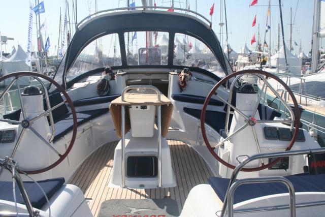 Sun Odyssey 42 DS - Photo 4