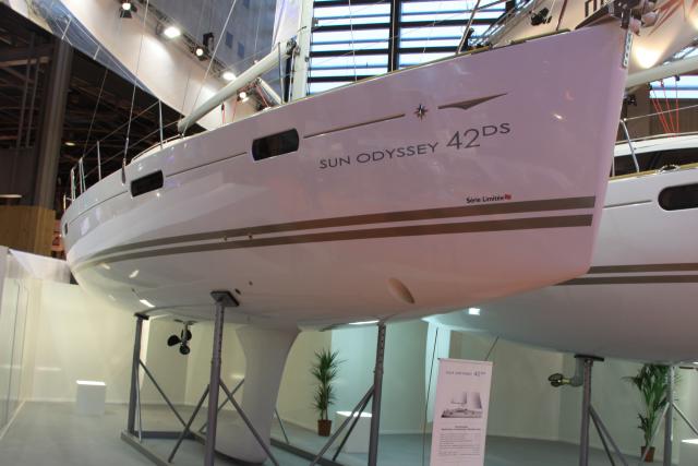 Sun Odyssey 42 DS 2009 - Photo 7