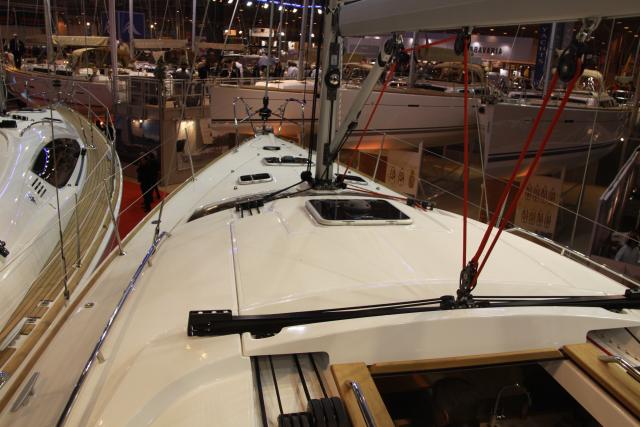 Sun Odyssey 42 DS 2009 - Photo 8