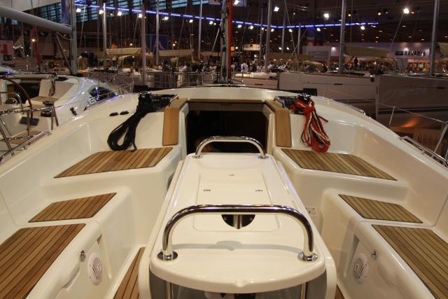 Sun Odyssey 42 DS 2009 - Photo 9