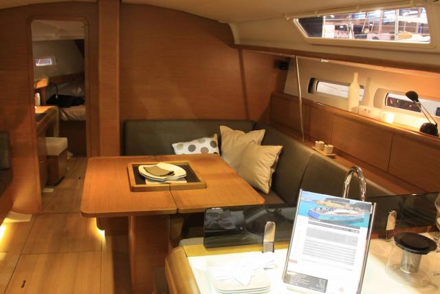 Sun Odyssey 439 - Photo 6