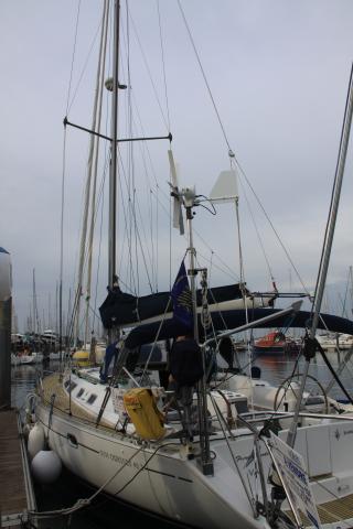 Sun Odyssey 45.2 - Photo 3