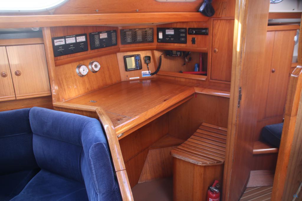 Sun Odyssey 45.2 - Photo 5