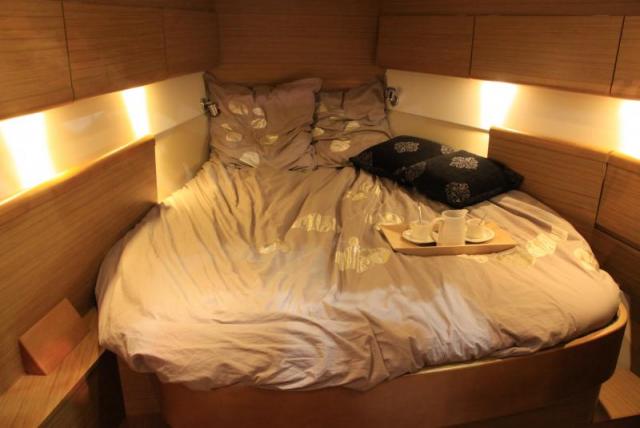 Sun Odyssey 45 DS - Photo 10