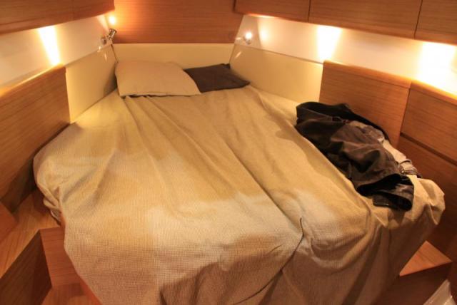 Sun Odyssey 45 DS - Photo 11