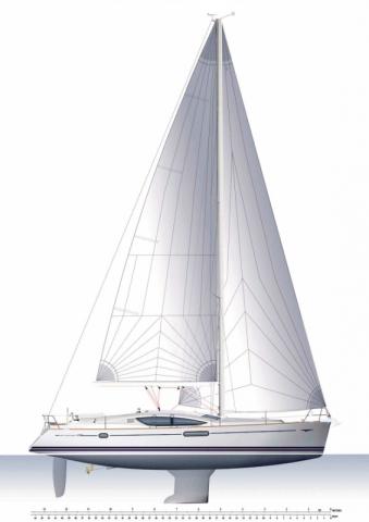 Sun Odyssey 45 DS - Photo 18 Jeanneau 