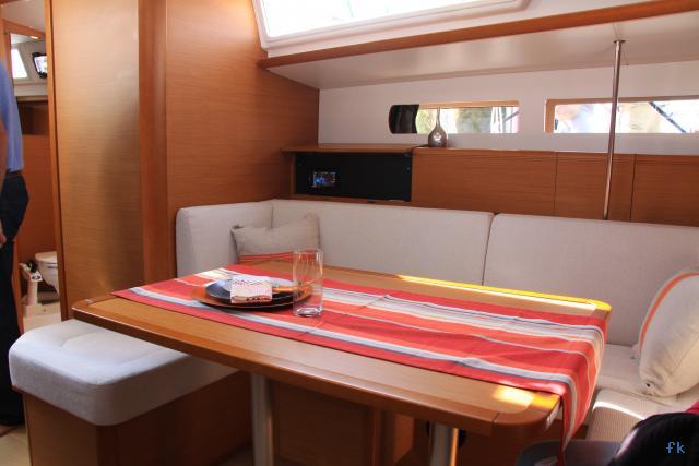 Sun Odyssey 469 - Photo 3