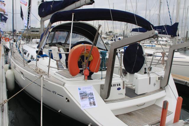 Sun Odyssey 49 - Photo 4