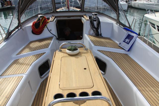 Sun Odyssey 50 DS (2002) - Photo 4