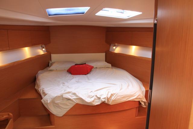 Sun Odyssey 50 DS (2002) - Photo 10